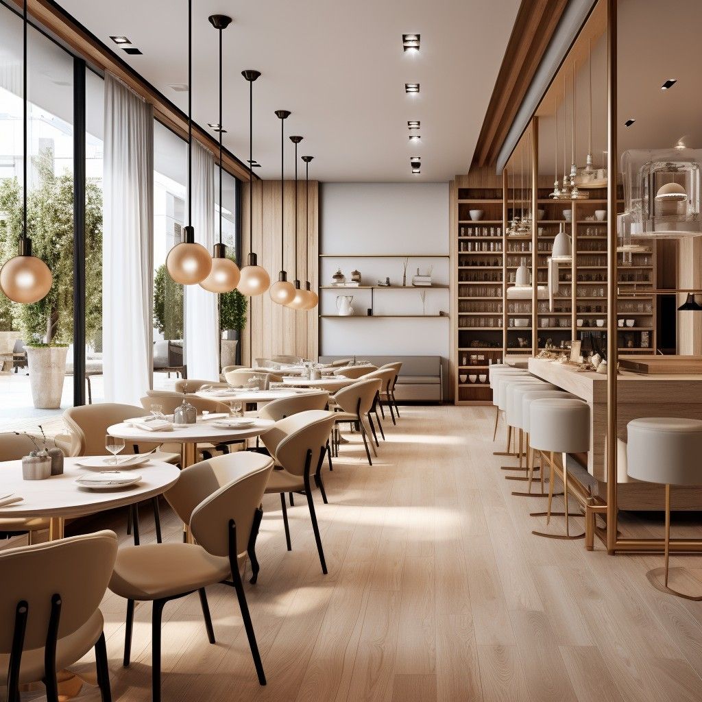 Complete Club Interior Renovation and Makeover Services image 5