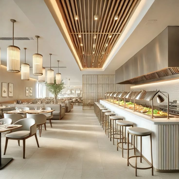 Modern Club Interior Planning for High-Quality Member Experience image 4