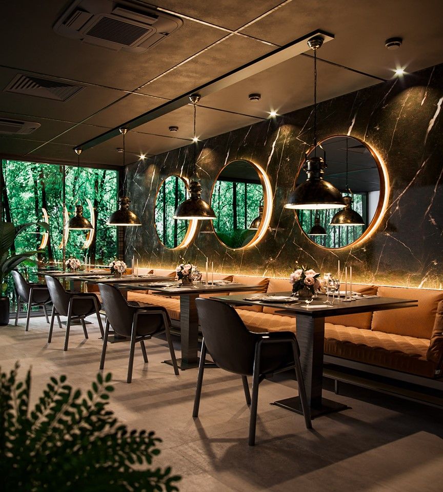 Affordable Club Interior Design Solutions for All Club Types image 4