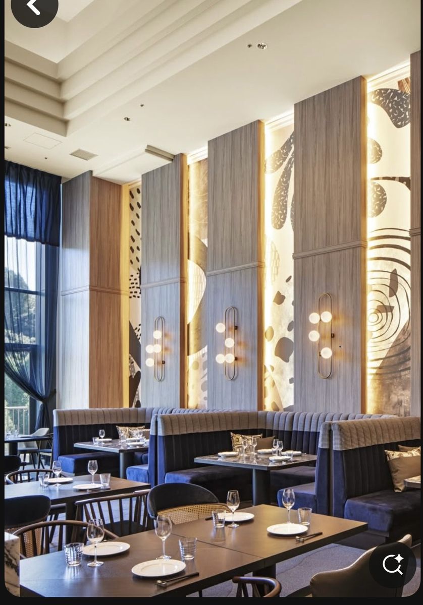 Expert Club Interior Designers for Contemporary Club Spaces image 3