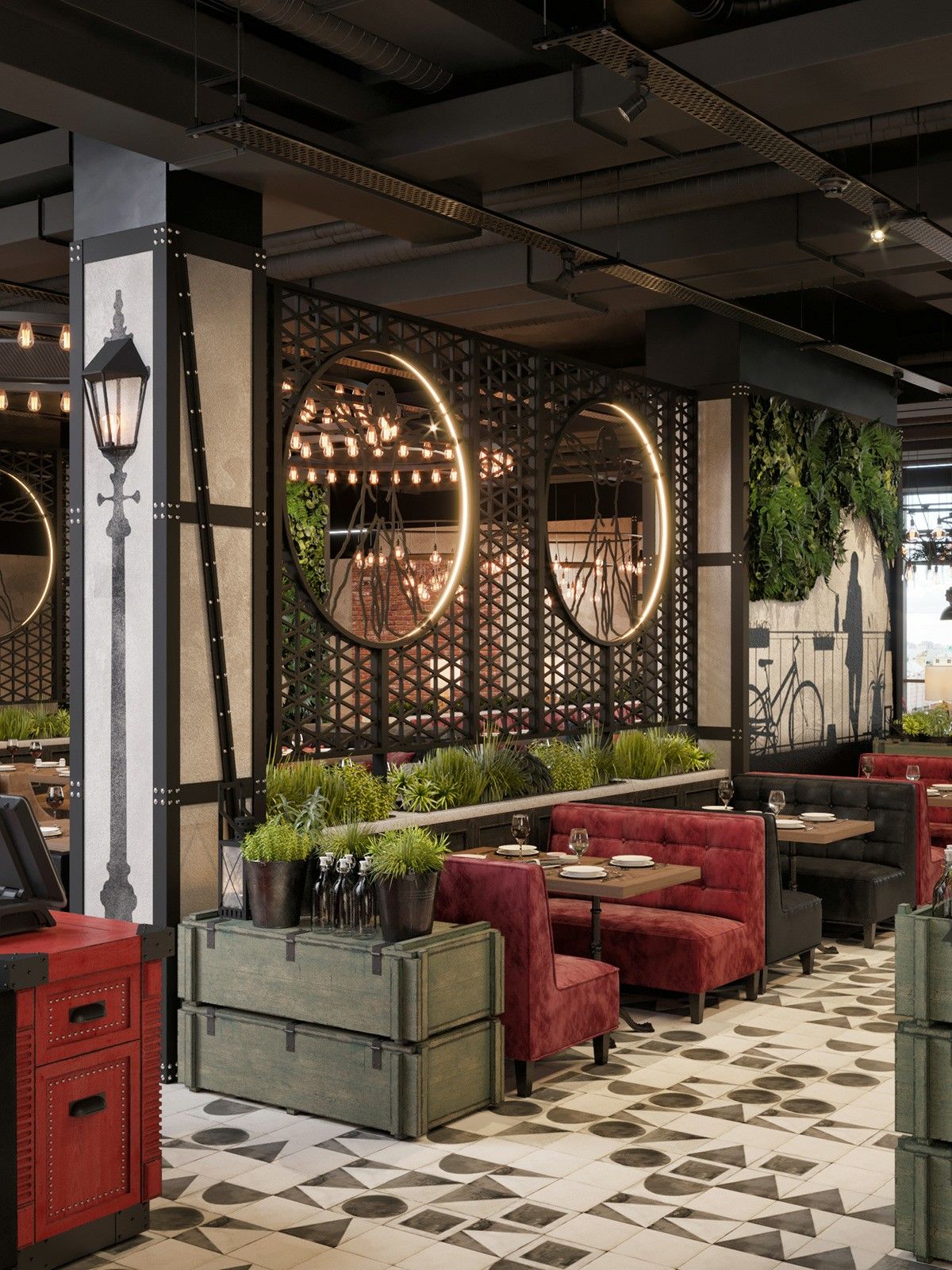 Complete Club Interior Renovation and Makeover Services image 4