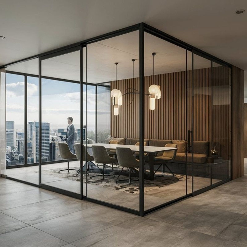 COMMERCIAL INTERIORS image 2