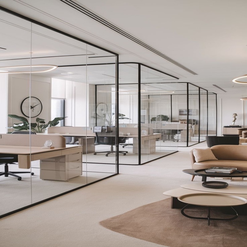 COMMERCIAL INTERIORS image 3