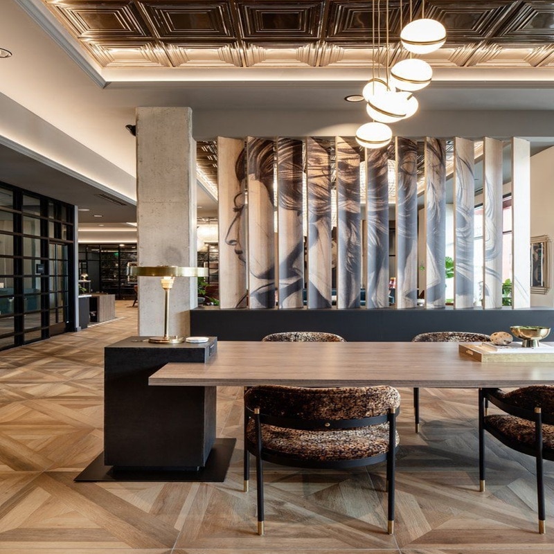 COMMERCIAL INTERIORS image 5
