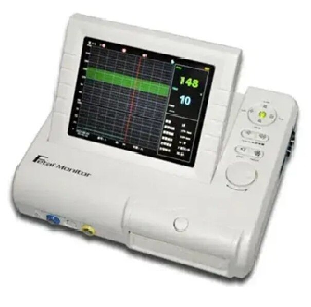 Contec CMS800G Fetal Monitor – CTG Machine image 2