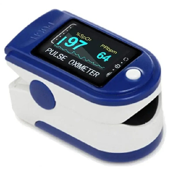 Contec CMS50D Finger Tip Pulse OxiMeter image 2