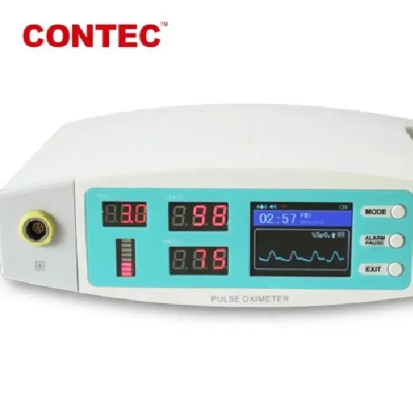 Contec CMS70A Portable Tabletop Pulse Oximeter image 2
