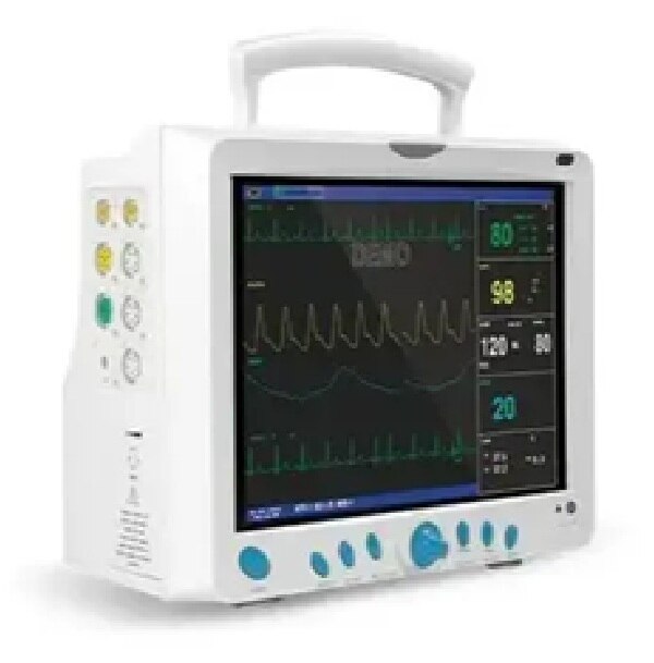 Contec CMS9000 Multipara Patient Monitor 12.1 Inch Display image 2