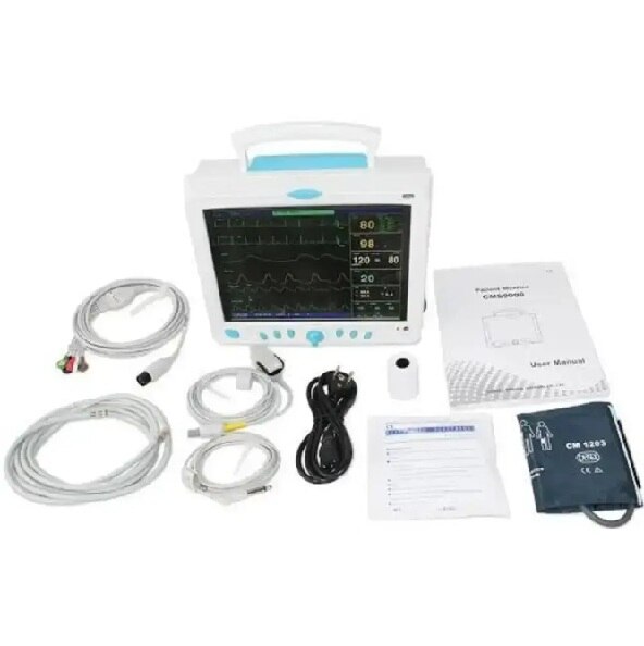 Contec CMS9000 Multipara Patient Monitor 12.1 Inch Display image 3