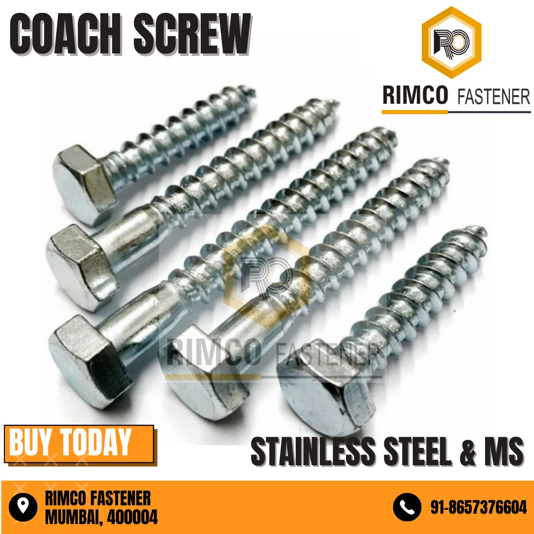 STAINLLESS STEEL 316 SCREW  image 5
