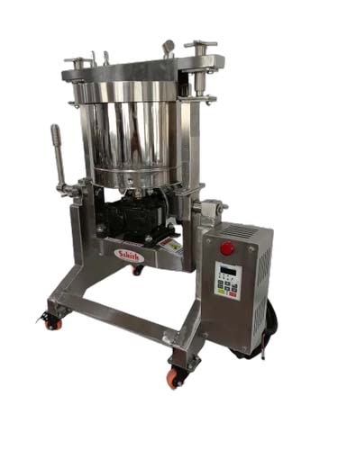 20 Kg Cocoa Melanger / Cocoa Grinder – Chocolate Grinding Machine image 2