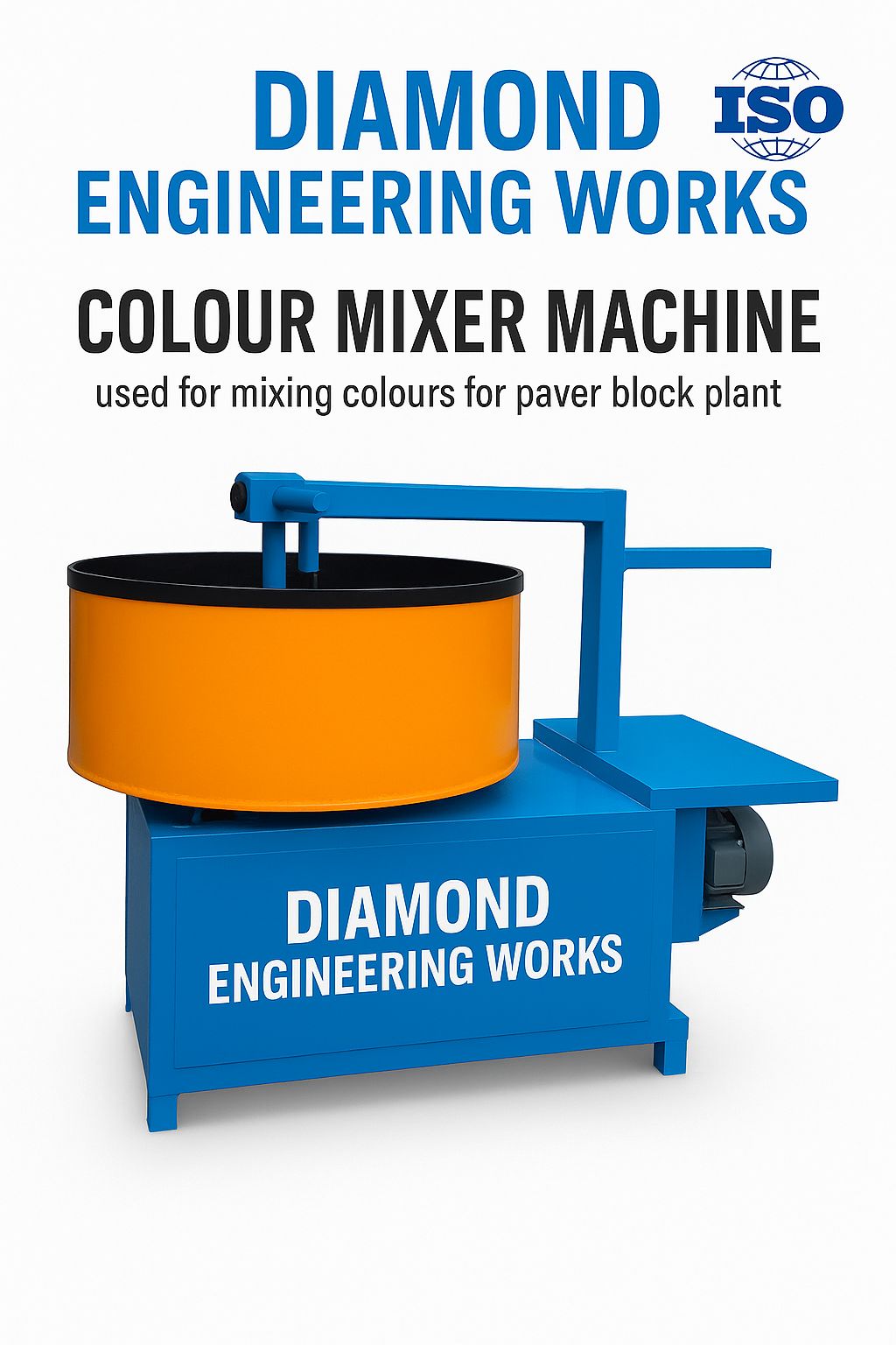 PAVER BLOCK TILES MAKING MACHINE  image 5