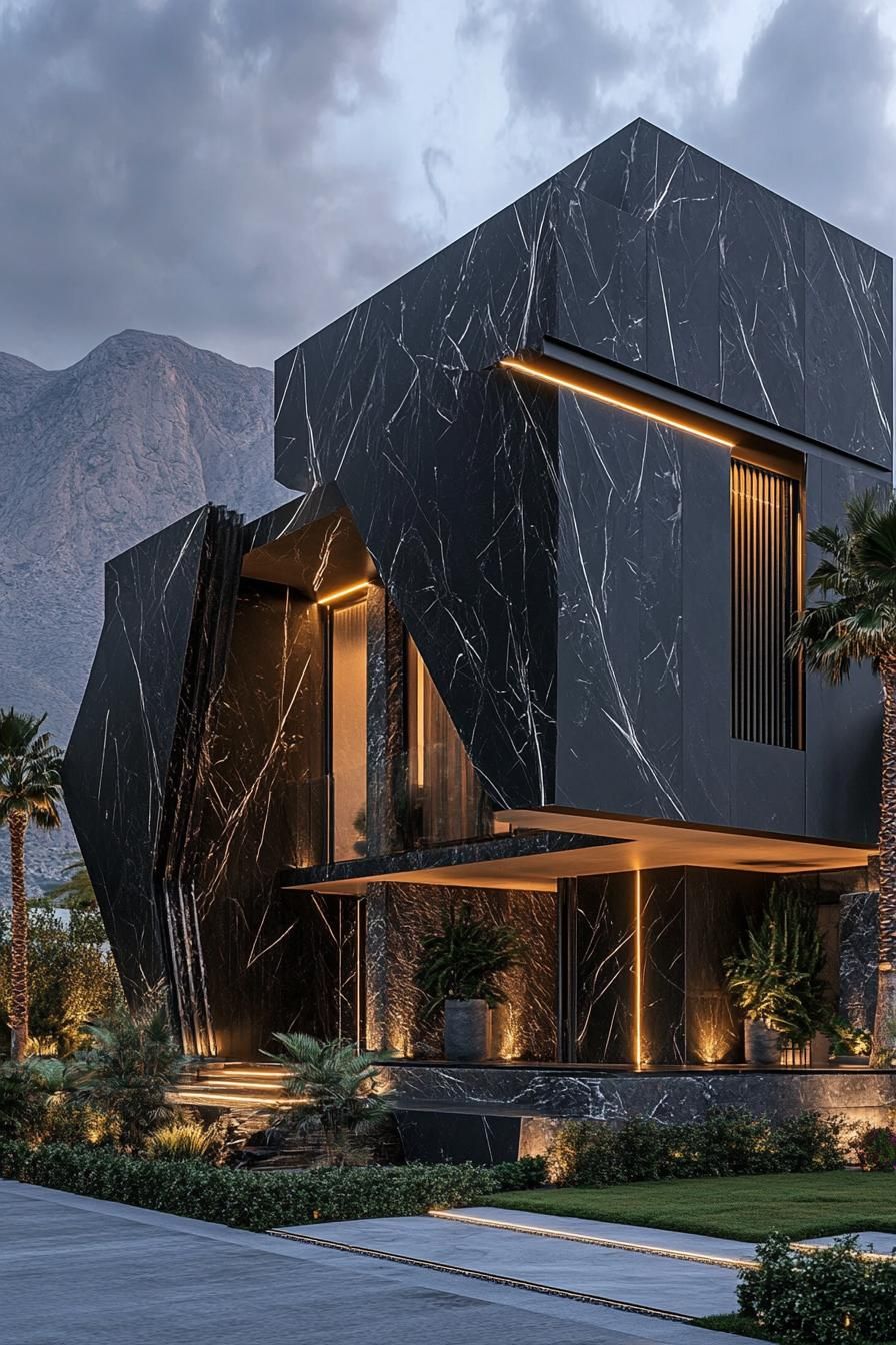 Professional Exterior Elevation Design Services image 2