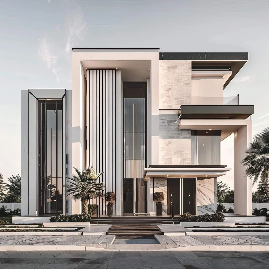 Luxury & Affordable Exterior Design Solutions image 4