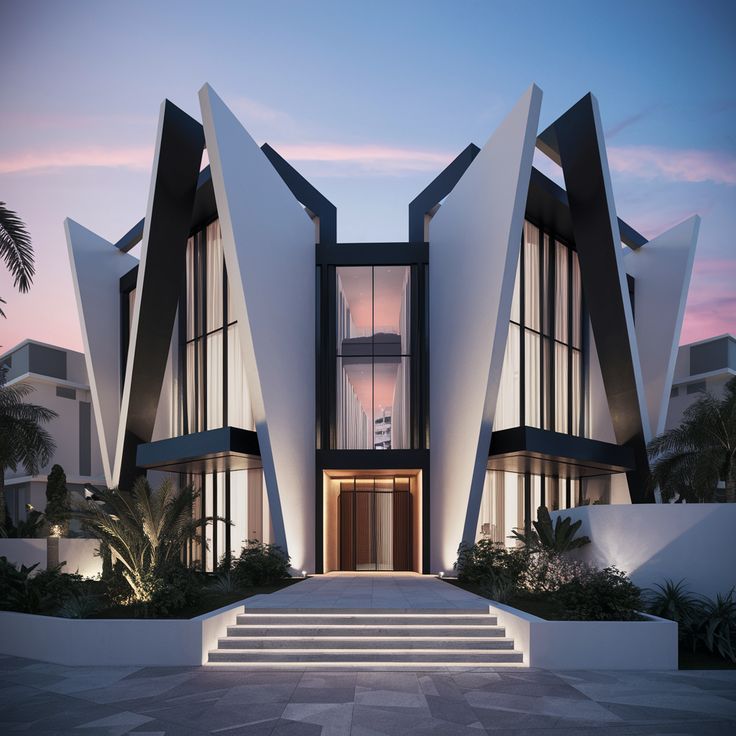 Luxury & Affordable Exterior Design Solutions image 5