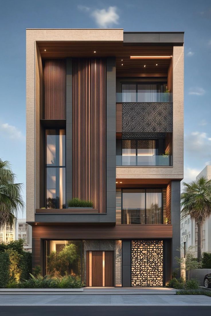Luxury & Affordable Exterior Design Solutions image 3