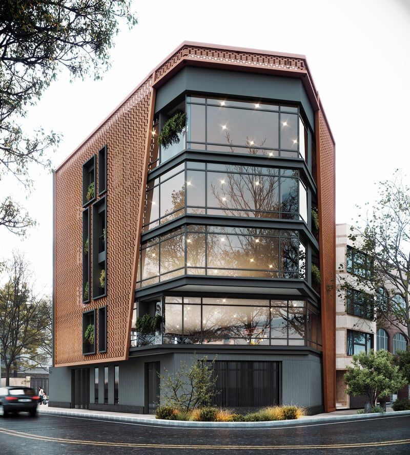 Exterior Design Services for Homes, Villas & Commercial Buildings image 3