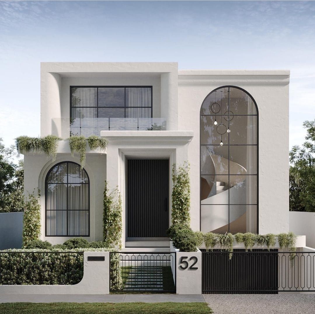 Luxury & Affordable Exterior Design Solutions image 2