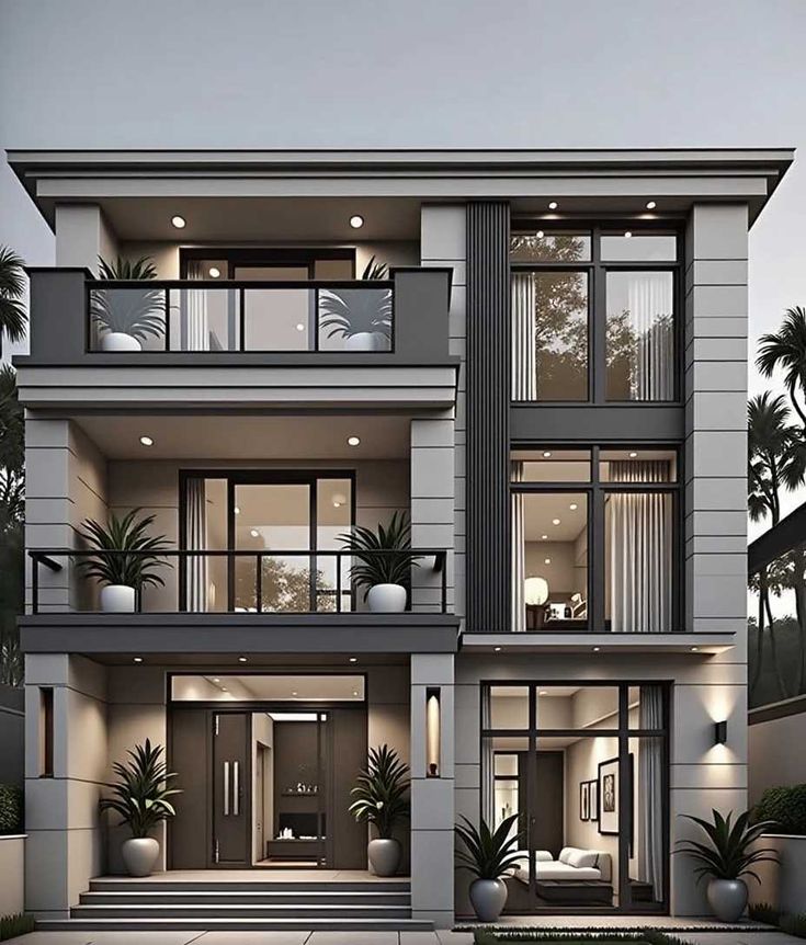 Exterior Design Services for Homes, Villas & Commercial Buildings image 5