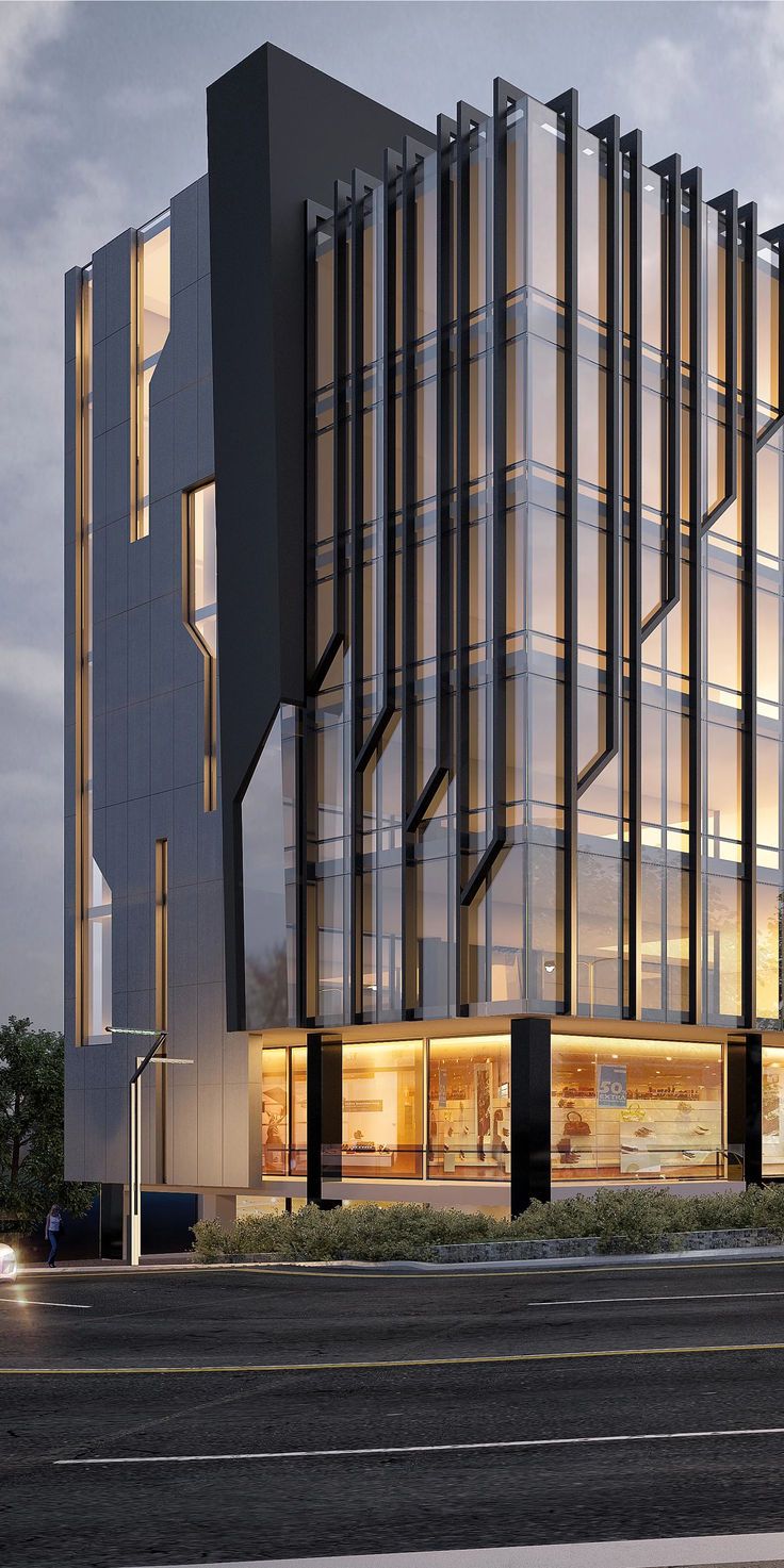 Best Exterior Design Service for Modern House Elevation image 2