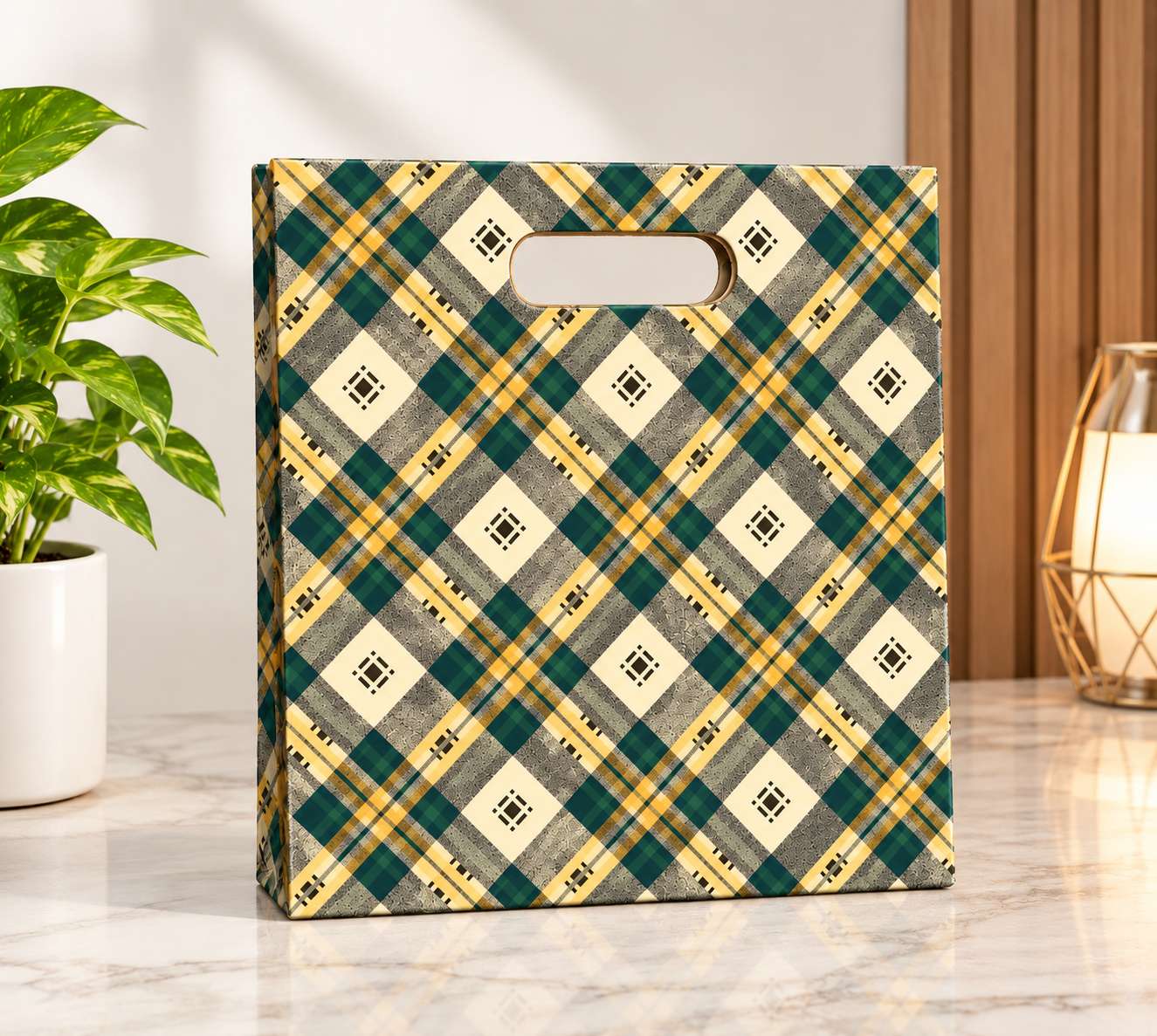 Premium Kappa Board Hamper Bag image 3