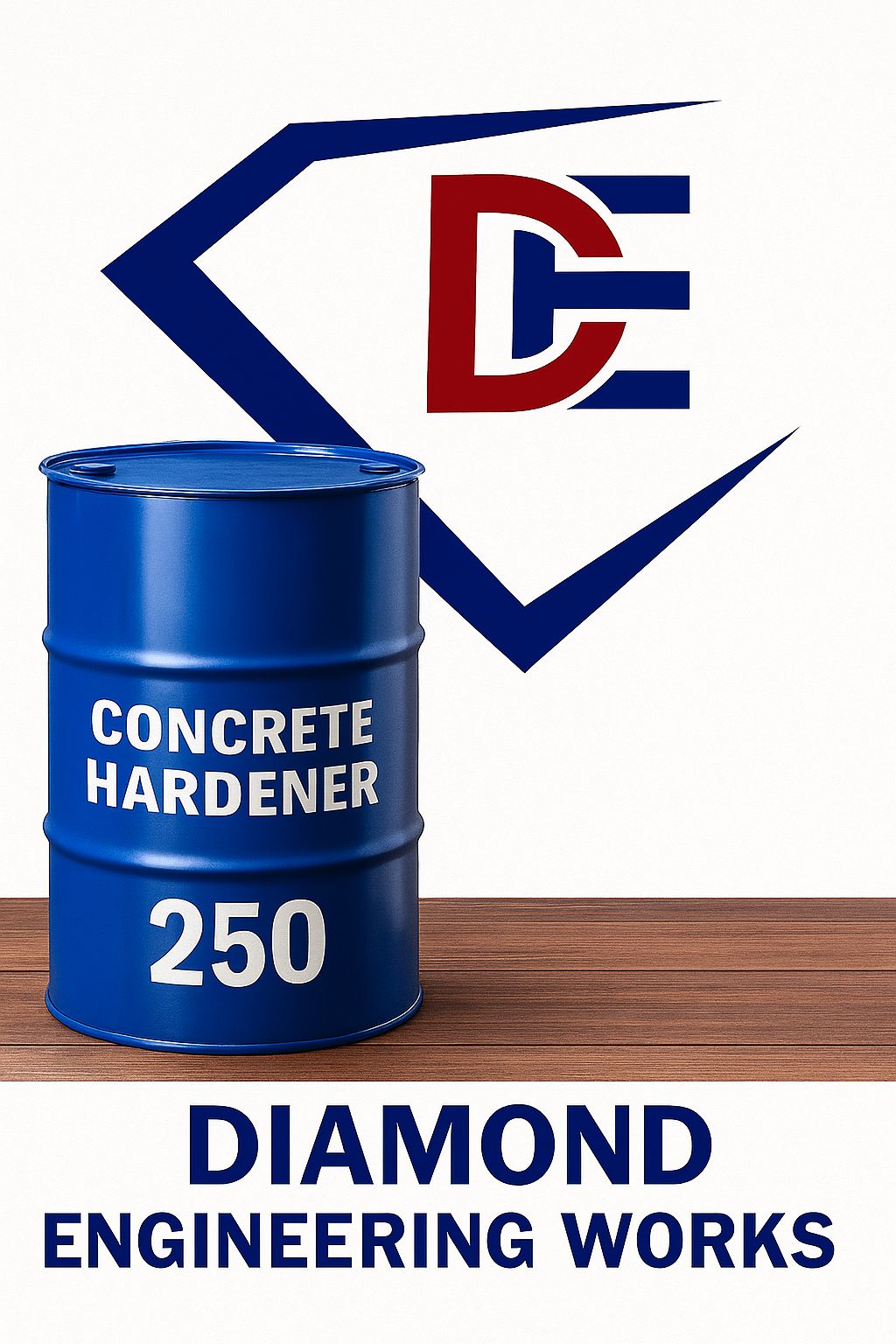 CONCRETE HARDNER image 3