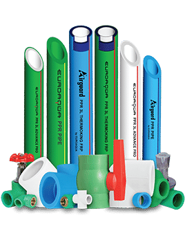 Industrial PPR & PP-RCT Piping Systems image 5