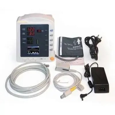 CONTEC CMS5100 Patient Monitor image 2