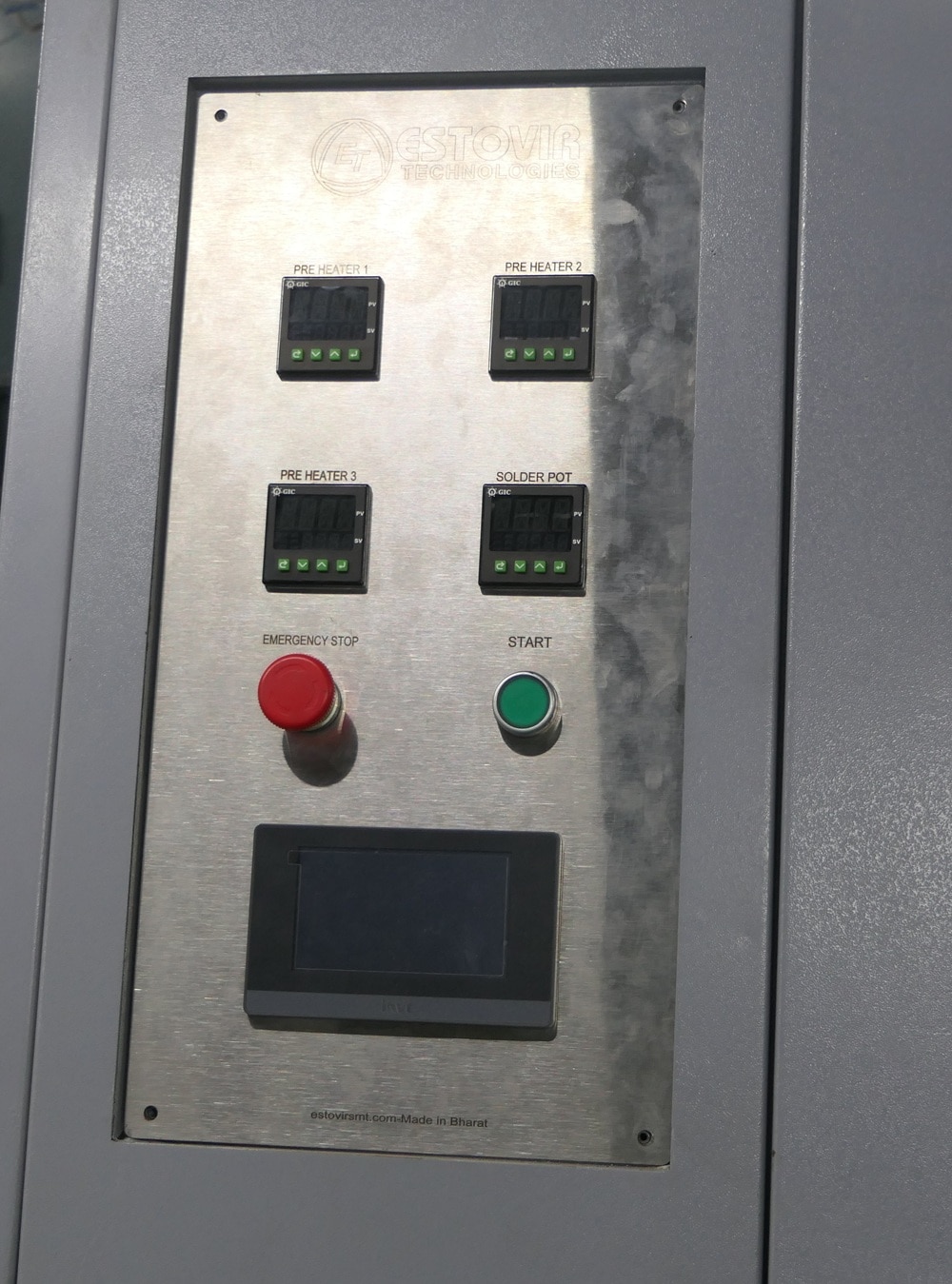 Wave Soldering Machine – WSM 350 DF (Finger Type) image 4