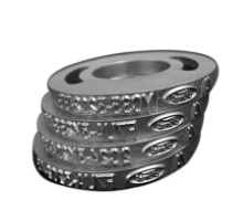 Convex Face Stamping Punches image 2