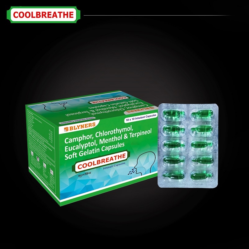 COOLBREATH CAPSULE image 3