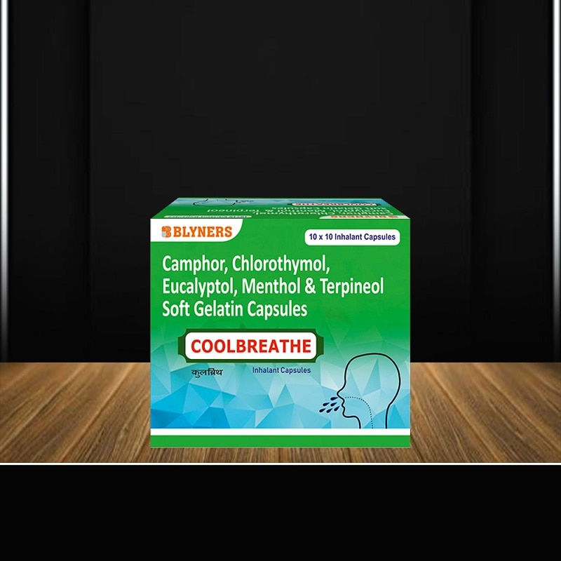 COOLBREATH CAPSULE image 2
