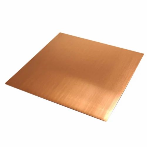 Copper Earthing Plate image 3