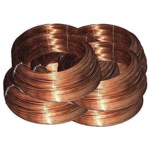 Copper Earthing Wire image 2