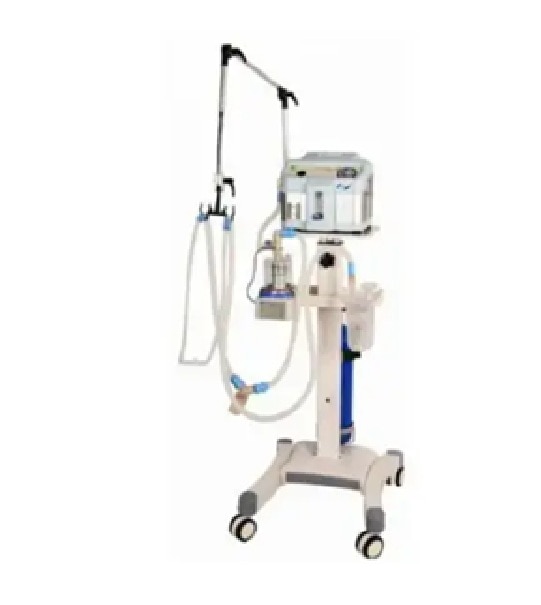 Bubble CPAP Machine – Restohealth 02 SS Technomed image 2