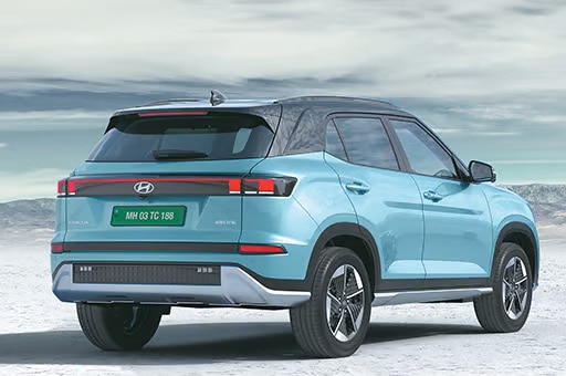 Hyundai CRETA ELECTRIC image 2