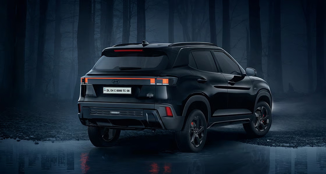 Hyundai CRETA image 2