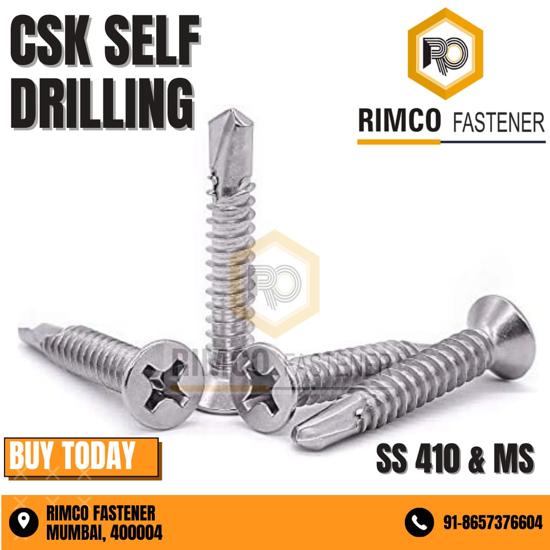 STAINLLESS STEEL 316 SCREW  image 2