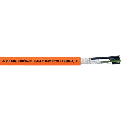 LAPP SERVO CABLE image 5