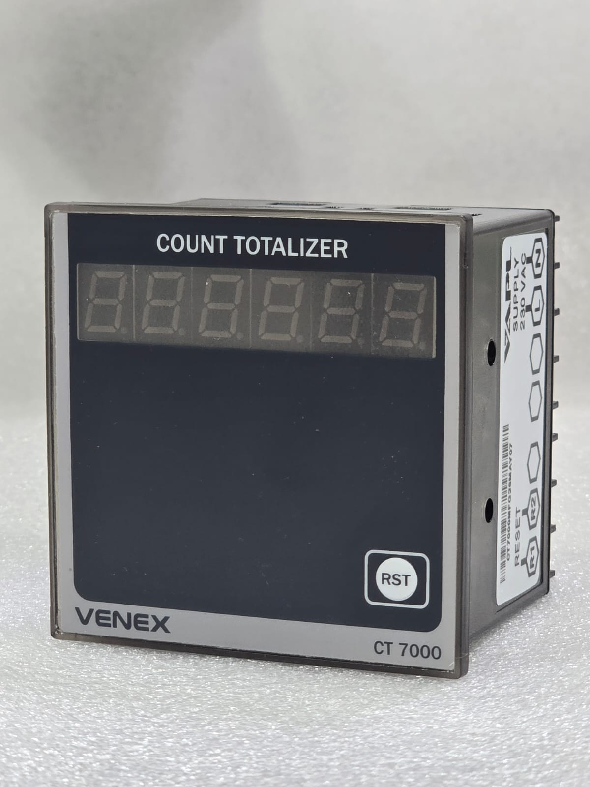 CT 7000 VENEX Digital Count Totalizer image 6