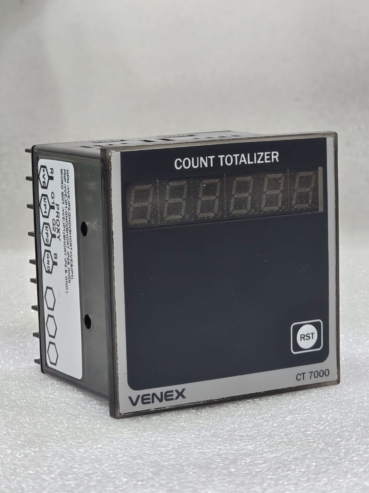 CT 7000 VENEX Digital Count Totalizer image 4