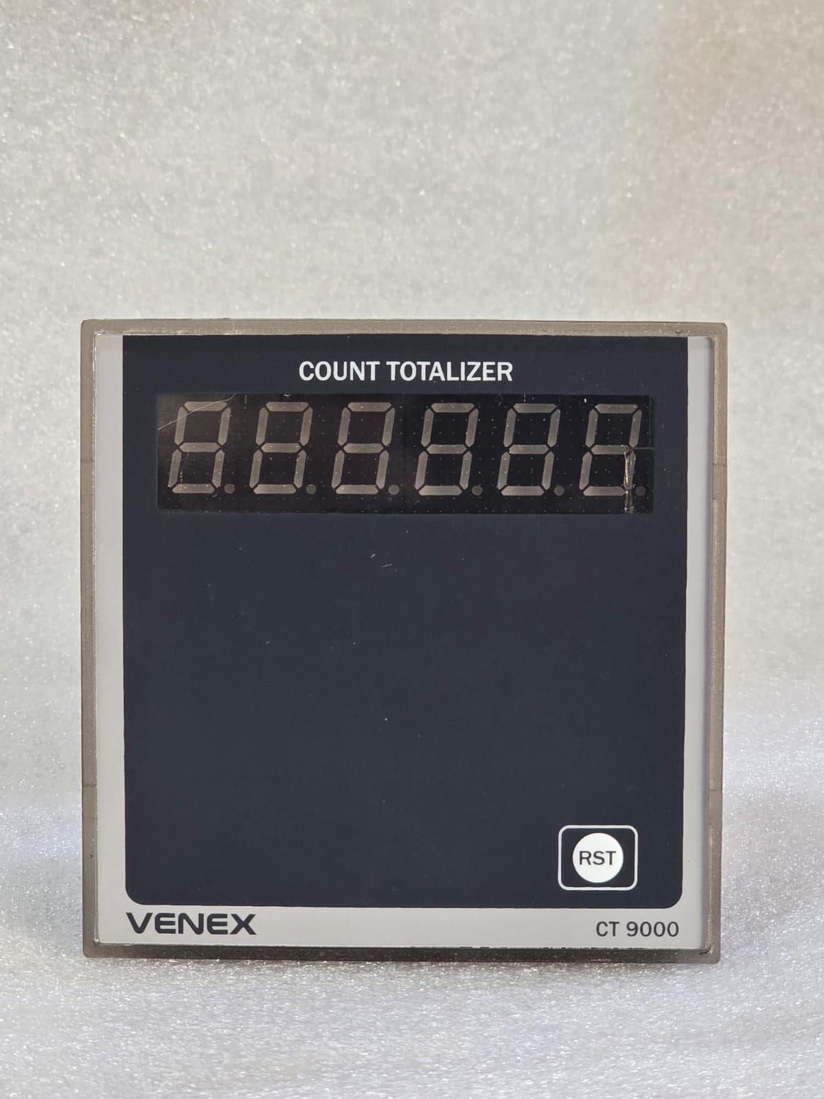 CT 9000 VENEX Digital Count Totalizer image 2