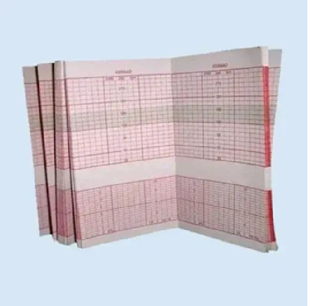 CTG Z-Fold Paper Roll – 151mm x 90mm image 2