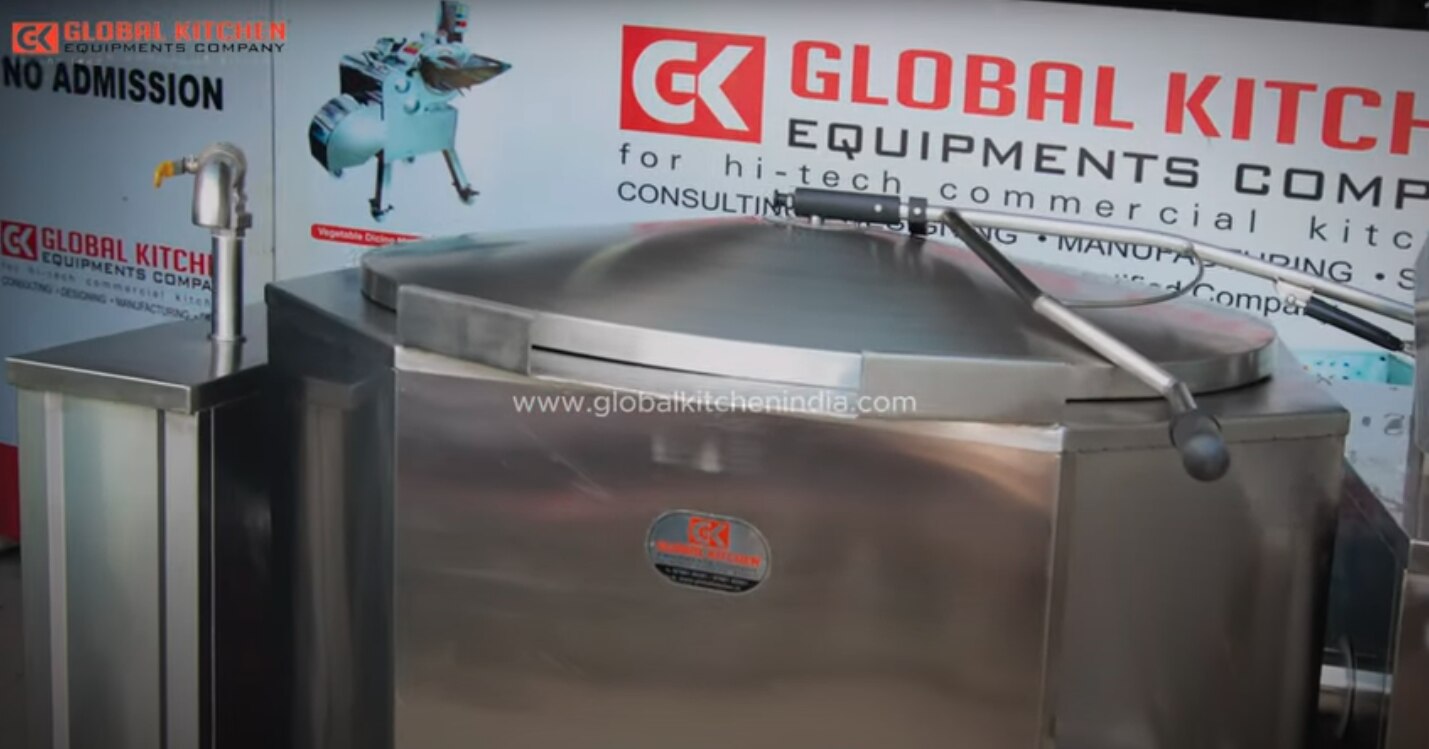 Culino Combi kettle image 6
