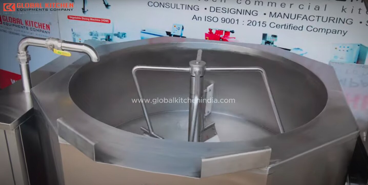 Culino Combi kettle image 4