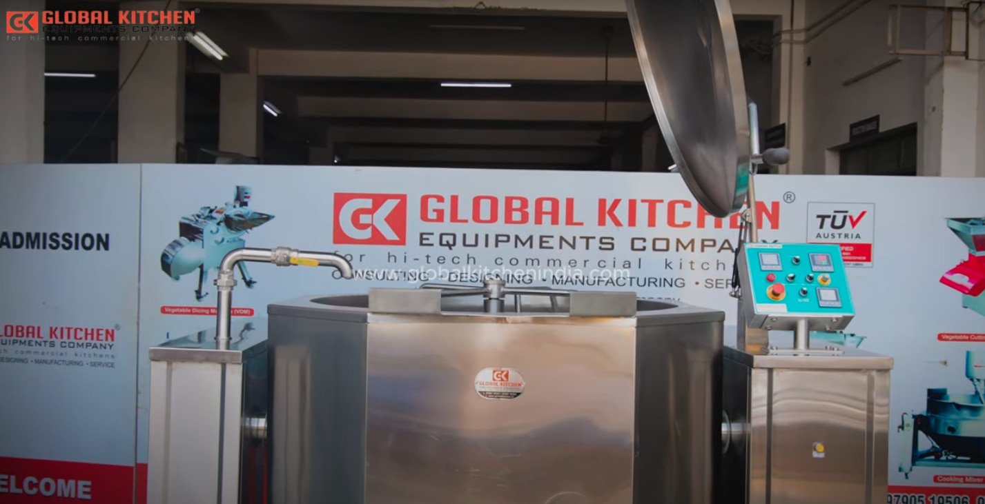 Culino Combi kettle image 3