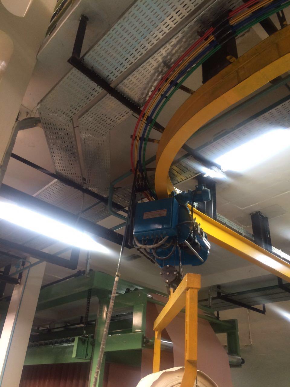 Single Girder EOT Crane image 3