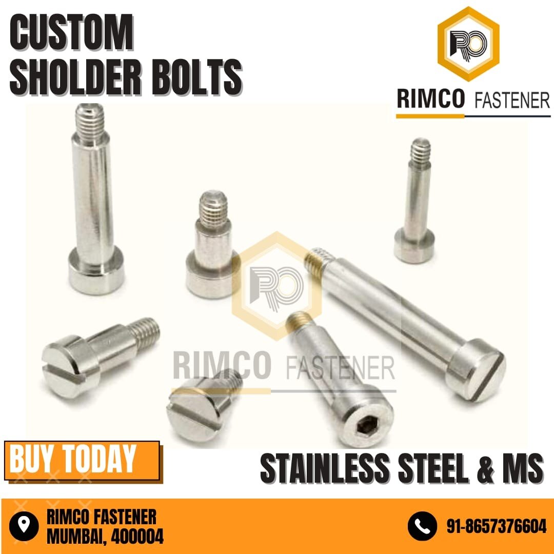 SHOULDER BOLT image 2