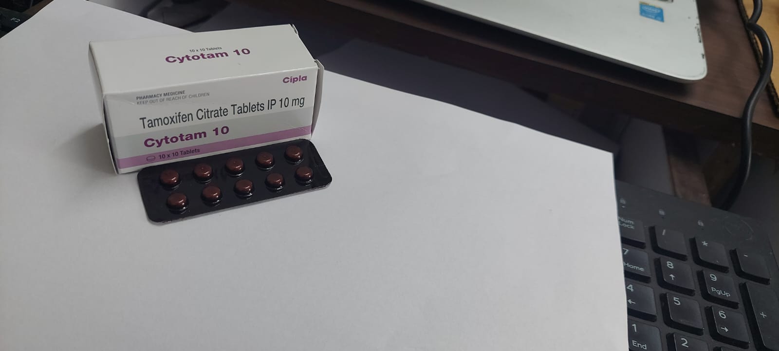 Tamoxifen image 2
