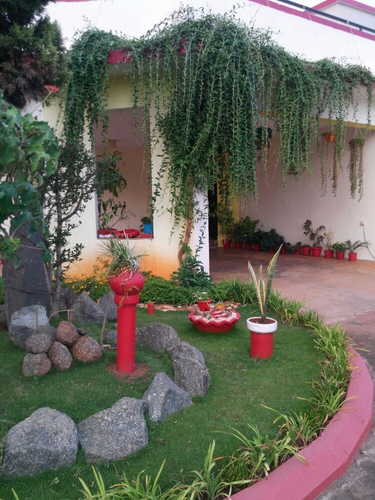 Outdoor Garden Redesign Services Chennai image 5